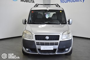 FIAT Doblò 1.9 MJ Combi 5 p.ti N1